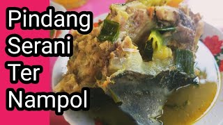 IDE BISNIS Pindang Serani Khas Jepara | Indonesian Sea Food