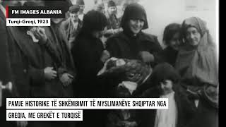 Pamje historike: Marrëveshja Greko–Turke e Lozanës e vitit 1923 dhe përzënia e shqiptarëve në Turqi