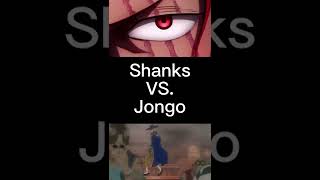 Shanks VS Jongo (One Piece Season 1 Fight/1v1) #shorts