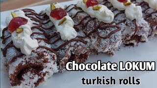 The VERY Best Turkish Rolls | Ultimate Turkish Dessert Recipe