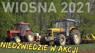 😄Siew Kukurydzy🔥2 Niedźwiedzie na 1 polu😱URSUS😍1614 🔥902🌾Gaspardo🔥