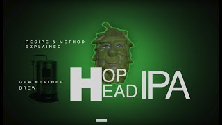 ВАРКА HOP HEAD IPA | Рецепт