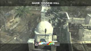 Mission killcam spots