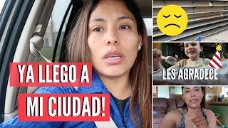 YA LLEGO A MI CIUDAD|COMO ESTAMOS AQUÍ 🇺🇸|ALGO PEQUEÑO POR SUS 5😌|ReishelLaSuperamamá