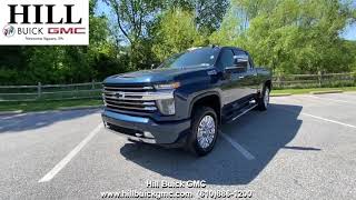 Pre-Owned 2020 Chevrolet Silverado 2500 HD High Country