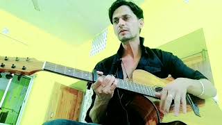 channa mereya #trending #guitar #viral