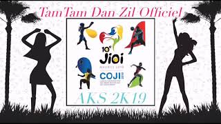 JIOI 2019-Tamtam Dan Zil Officiel RE-FLIP (Aks🎧2K19)Maximum Subscribers Alé Maurice...