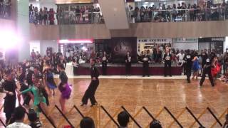 2016 Far East Plaza DanceSport Challenge | Grade B Latin | Cha Cha