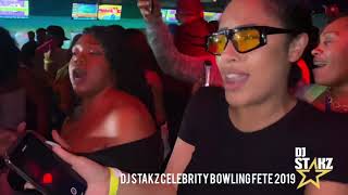 11*27*19 - ALAN CAVE LIVE @ DJ STAKZ CELEBRITY BOWLING FETE @ BOWL 360