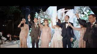 Wedding of Lucius & Elisa Short Version #oneELofawedding by @kamafilmofficial2139