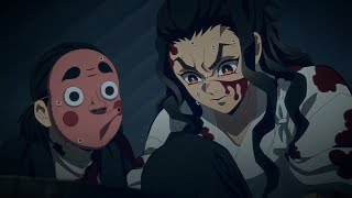 Mr Haganezuka Face Revealed! | Demon Slayer S3 Ep7