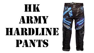 HK Army Hardline Pants