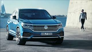 READY TO FIGHT A6, NEW !! 2019 Volkswagen Touareg   Excellent SUV!   autocar hd video