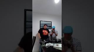 Sesión Parte 2 - Los Dizque Junkie’s 21/05/29