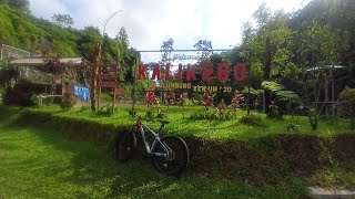 Wisata alam camping ground kali kebo ds slumbung - Gandusari