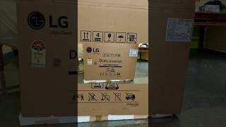 Air conditioner Unboxing Tamil | Air conditioner installation #lgac #splitac #lgairconditioner #lg