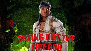 Mortal Kombat 1 - Is Liu Kang A Problem (Day 1)