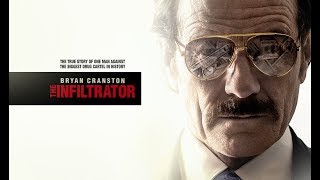 The Infiltrator Official Trailer (2016)