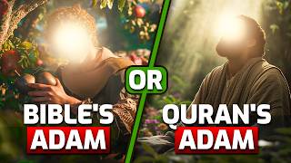 Adam's Fault, Our Punishment, Why? | Shocking Differences in Stories of Bible & Quran