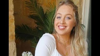 ✅  Iskra Lawrence, la modella diventa mamma: "Ora mi prenderò un po' di tempo libero"