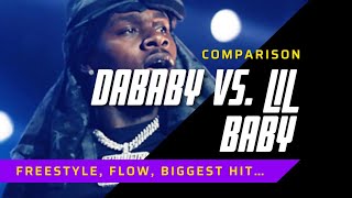 Dababy vs. Lil Baby [COMPARISON]