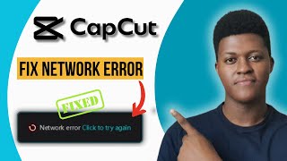 How To Fix CapCut Network Error PC (2024)