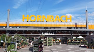 Наш любимый Хорнбах/ HORNBACH, делаю опять небольшой обзор /Покупки 🤗🌾🌱