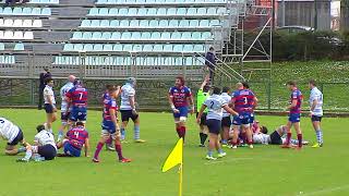 Highlights - Eccellenza 14a Giornata - LAZIO v ROVIGO