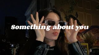 Something about you 🖤| Eyedress | Sped Up #music #spedup #audio