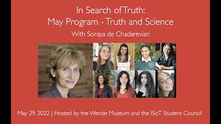 In Search of Truth: Truth and Science - Interview with Soraya de Chadarevian