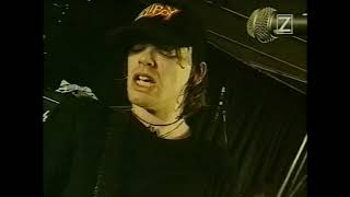 HELLACOPTERS - live at Monsters Of Boat, M/S Viking - 14 March 1998 - Gotta Get... & Gimme Shelter