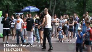 CurajTV - Parcul diversităţii