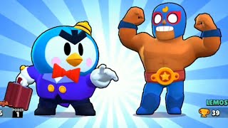 Mister Pi gameplay - Brawl Stars Characters gameplays (Mr P)