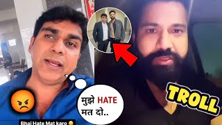 Anoop Chahal Got Hate After Elvish Yadav Bail | Rajveer Fitness Troll #elvishyadav