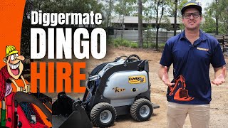 Diggermate Dingo Hire