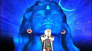 Karpur Gauram Karunavtarm By Sadhguru - MahaShivRatri 2023 - Shiva Yajur Mantra - 3rd Eye Meditation