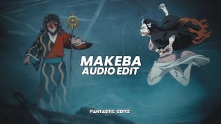 makeba - jain [edit audio]