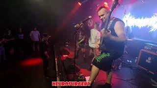 Neurosurgery - Live at On The Rocks, Helsinki, Finland, July 21, 2023