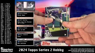 2024 Topps Series 2 Hobby -- Random Teams