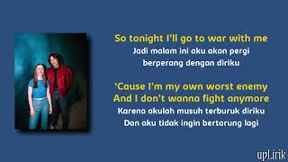 Sigrid, Bring Me The Horizon - Bad Life (Lirik dan Terjemahan)