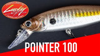 Lucky Craft Pointer 100SP