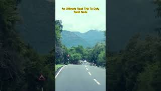 Fasle Aur Kam Ho Rahe | Jaadu Teri Nazar | Ultimate Road Trip to Ooty #nature #naturelovers #hills