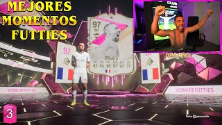 DjMaRiiO FUTTIES MEJORES MOMENTOS EN EA SPORTS FC 24