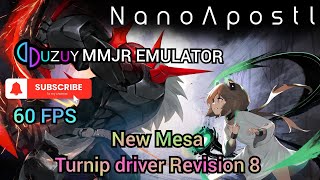 60 FPS Playable | NanoApostle | Uzuy mmjr Emulator on android.