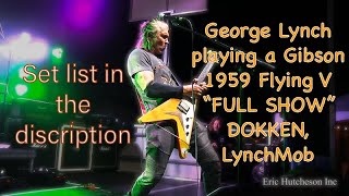 George Lynch "FULL SHOW" in Florida with Blando performing Dokken, Lynch Mob and lots more.