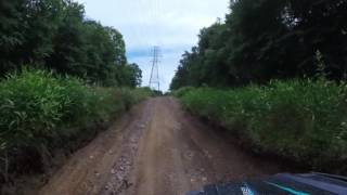 Nanticoke Ride:  IP Road to Concrete City