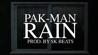 Pak-Man - Rain [Visualiser]