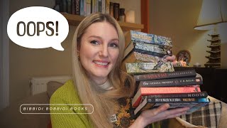 BOOK HAUL!