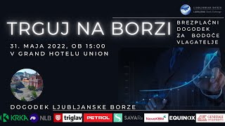 Trguj na borzi