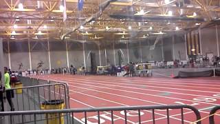 Track Season 60 meters